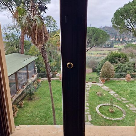 Hotel Ristorante Casa Volpi アレッツォ エクステリア 写真