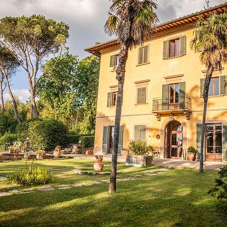 Hotel Ristorante Casa Volpi アレッツォ エクステリア 写真