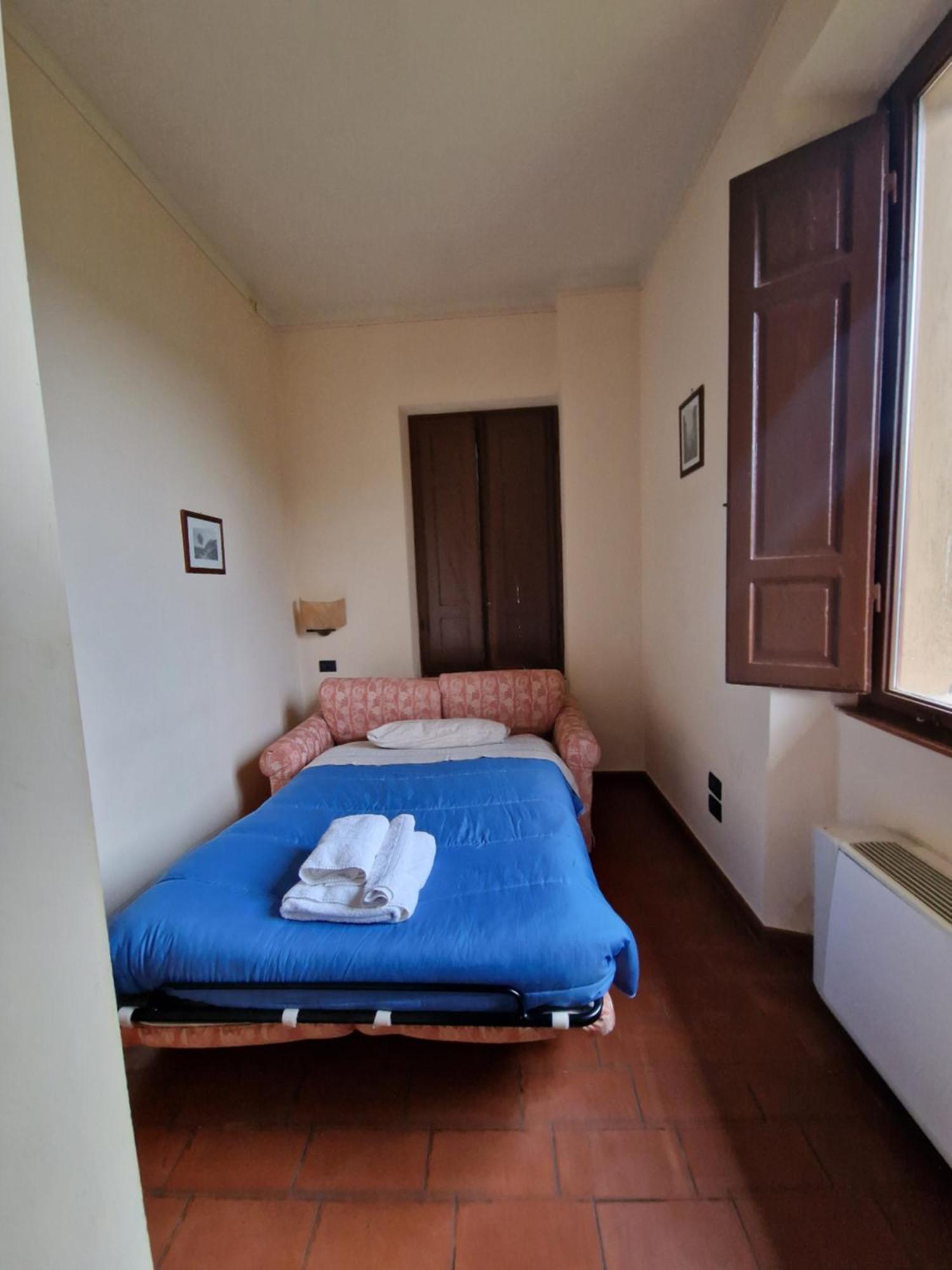 Hotel Ristorante Casa Volpi アレッツォ エクステリア 写真