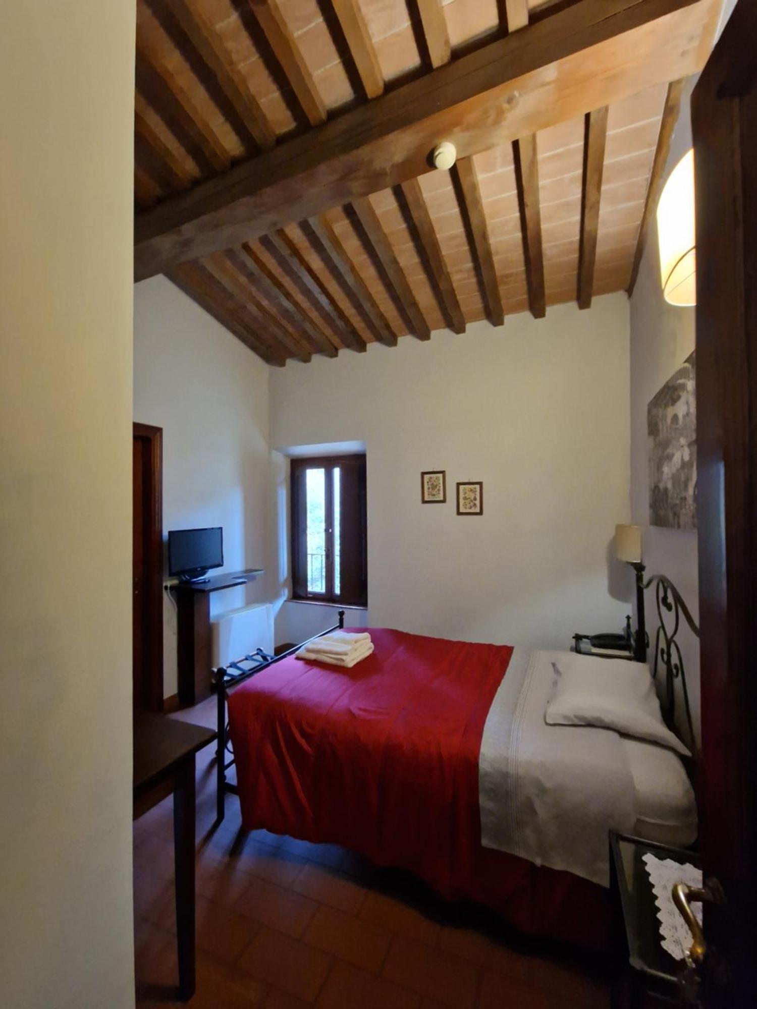 Hotel Ristorante Casa Volpi アレッツォ エクステリア 写真