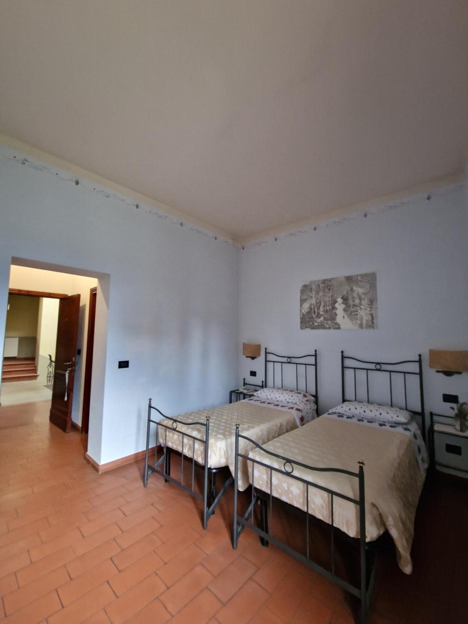 Hotel Ristorante Casa Volpi アレッツォ エクステリア 写真