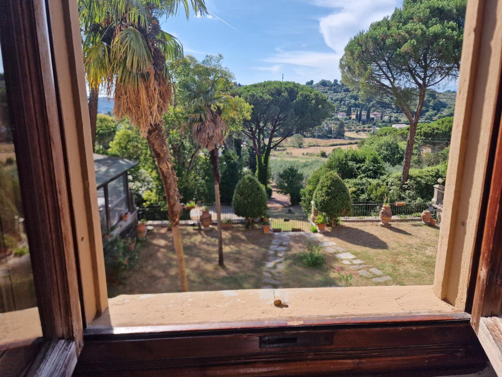 Hotel Ristorante Casa Volpi アレッツォ 部屋 写真