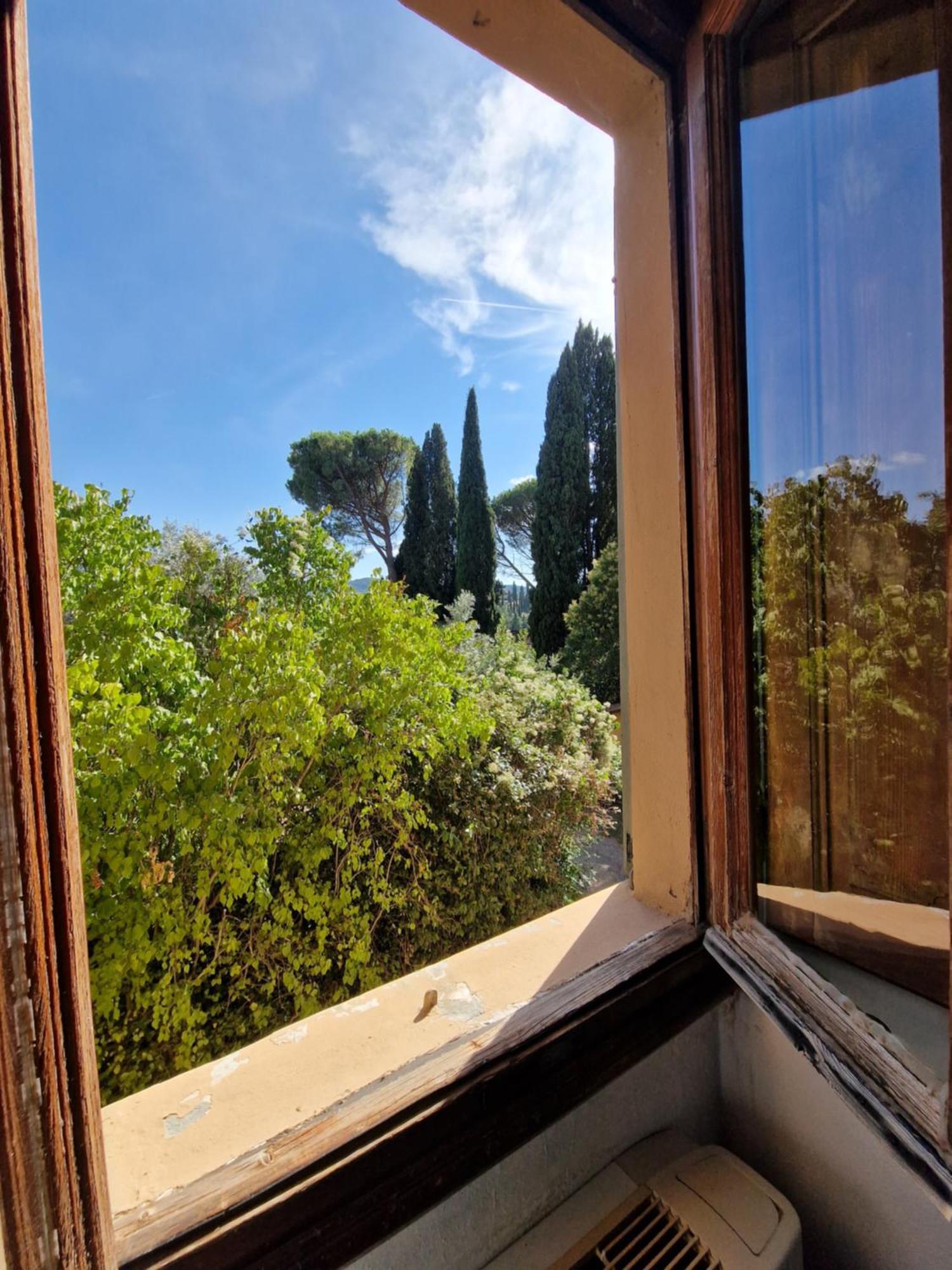 Hotel Ristorante Casa Volpi アレッツォ 部屋 写真