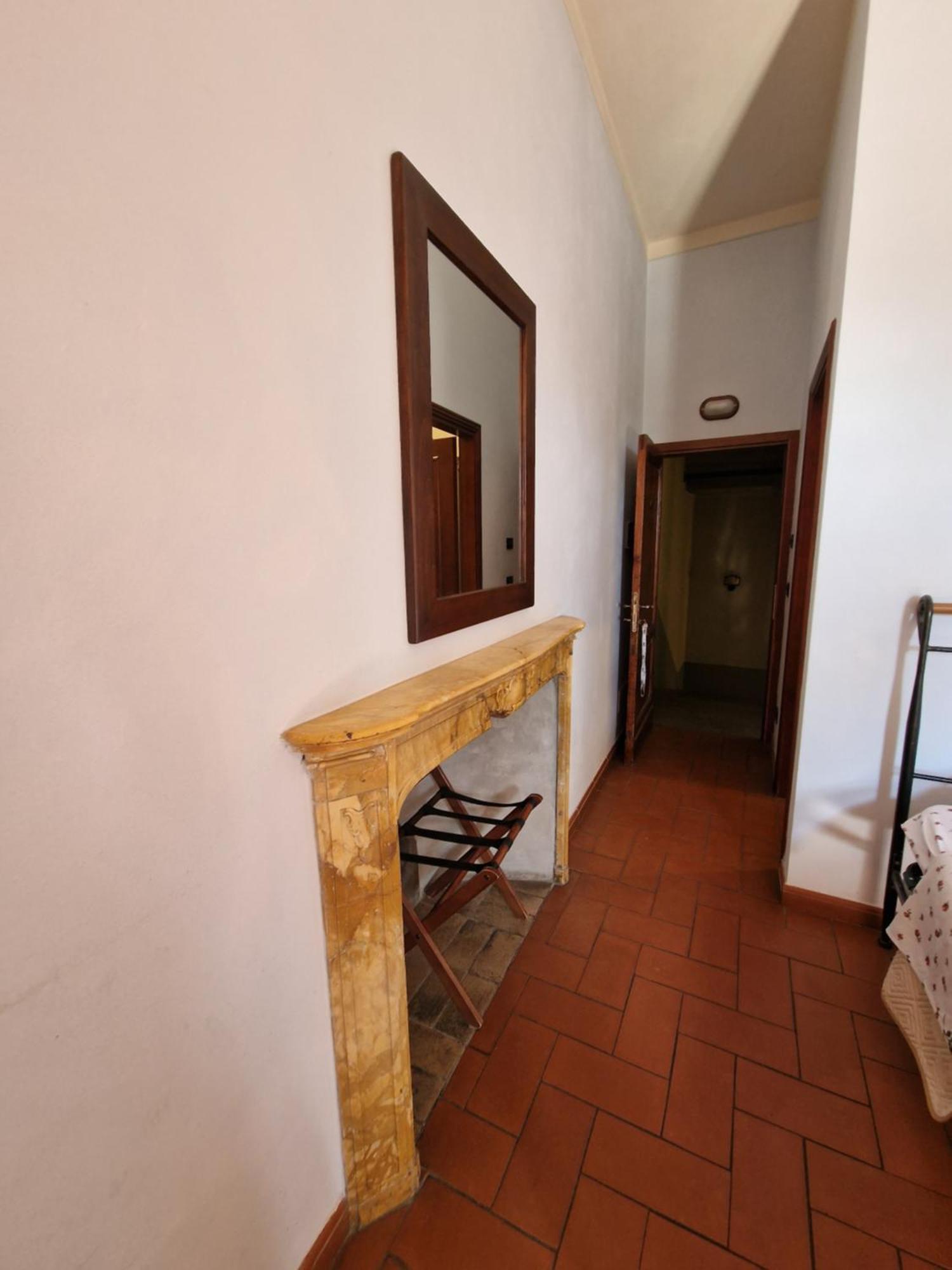 Hotel Ristorante Casa Volpi アレッツォ エクステリア 写真