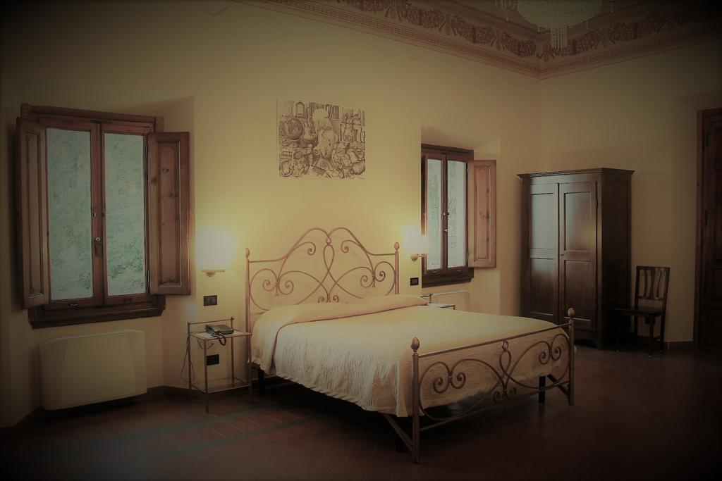 Hotel Ristorante Casa Volpi アレッツォ エクステリア 写真