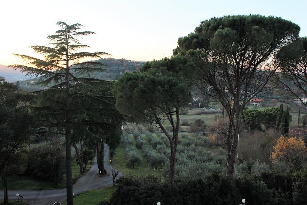 Hotel Ristorante Casa Volpi アレッツォ エクステリア 写真