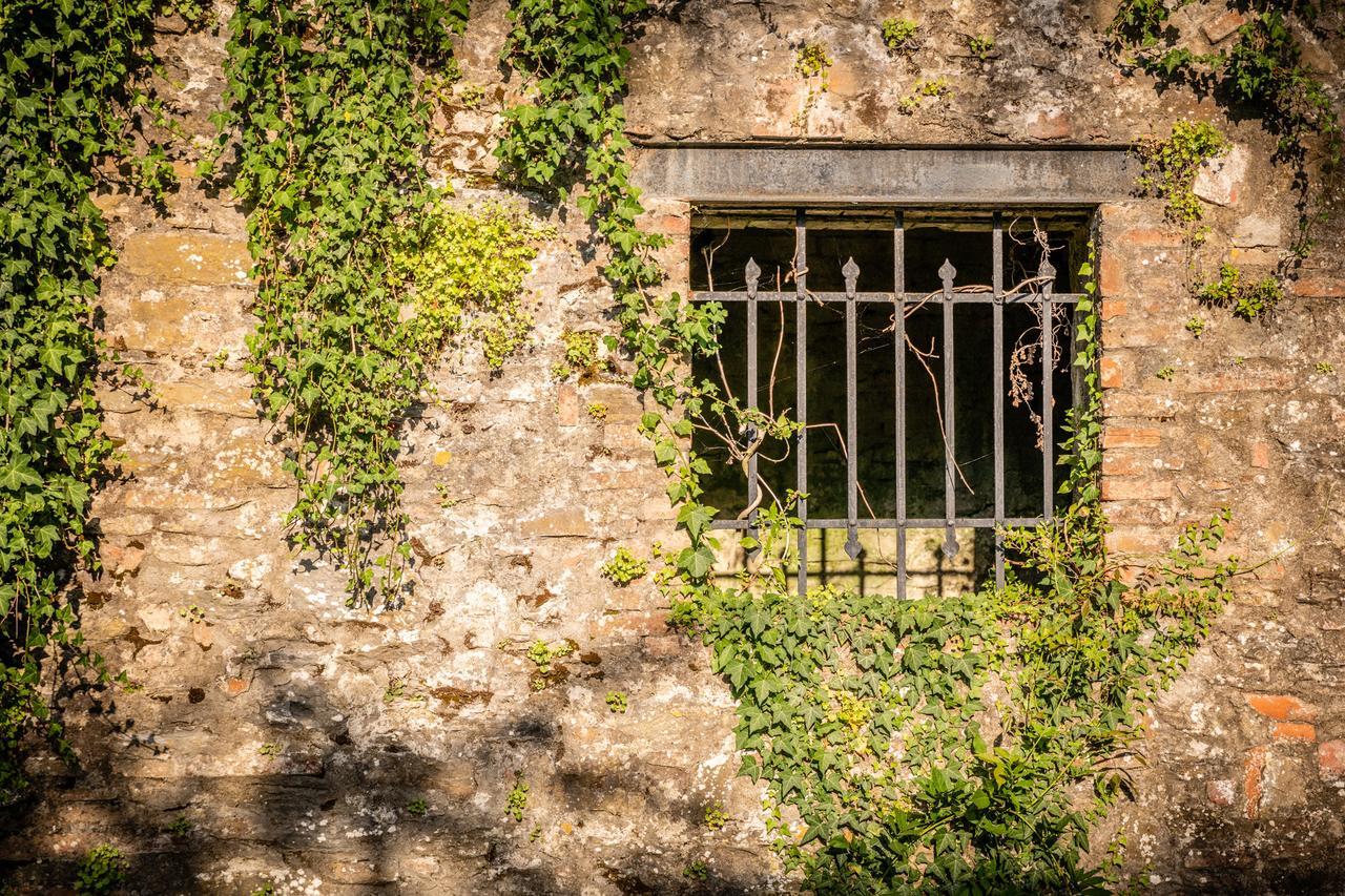 Hotel Ristorante Casa Volpi アレッツォ エクステリア 写真