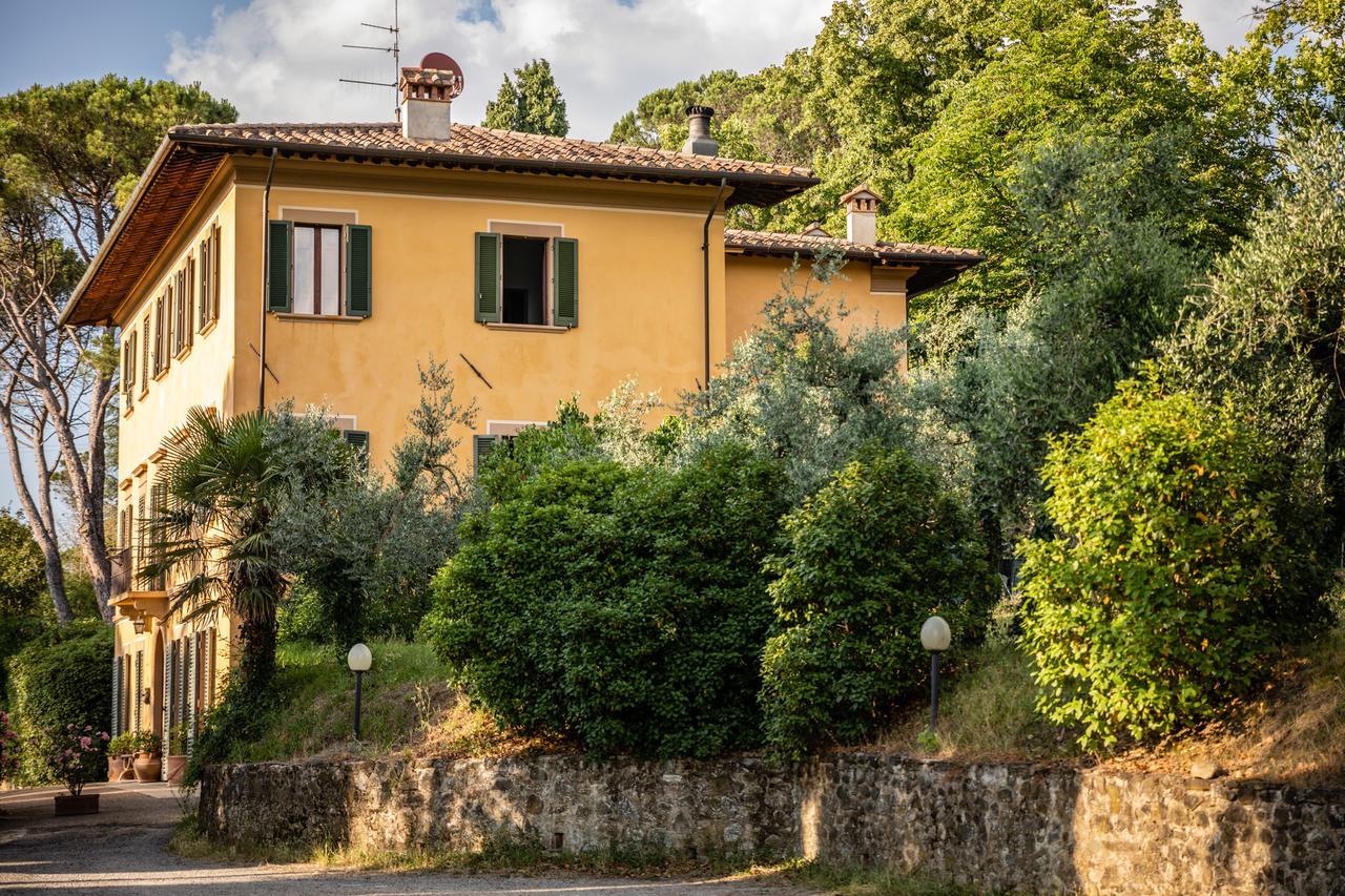 Hotel Ristorante Casa Volpi アレッツォ エクステリア 写真